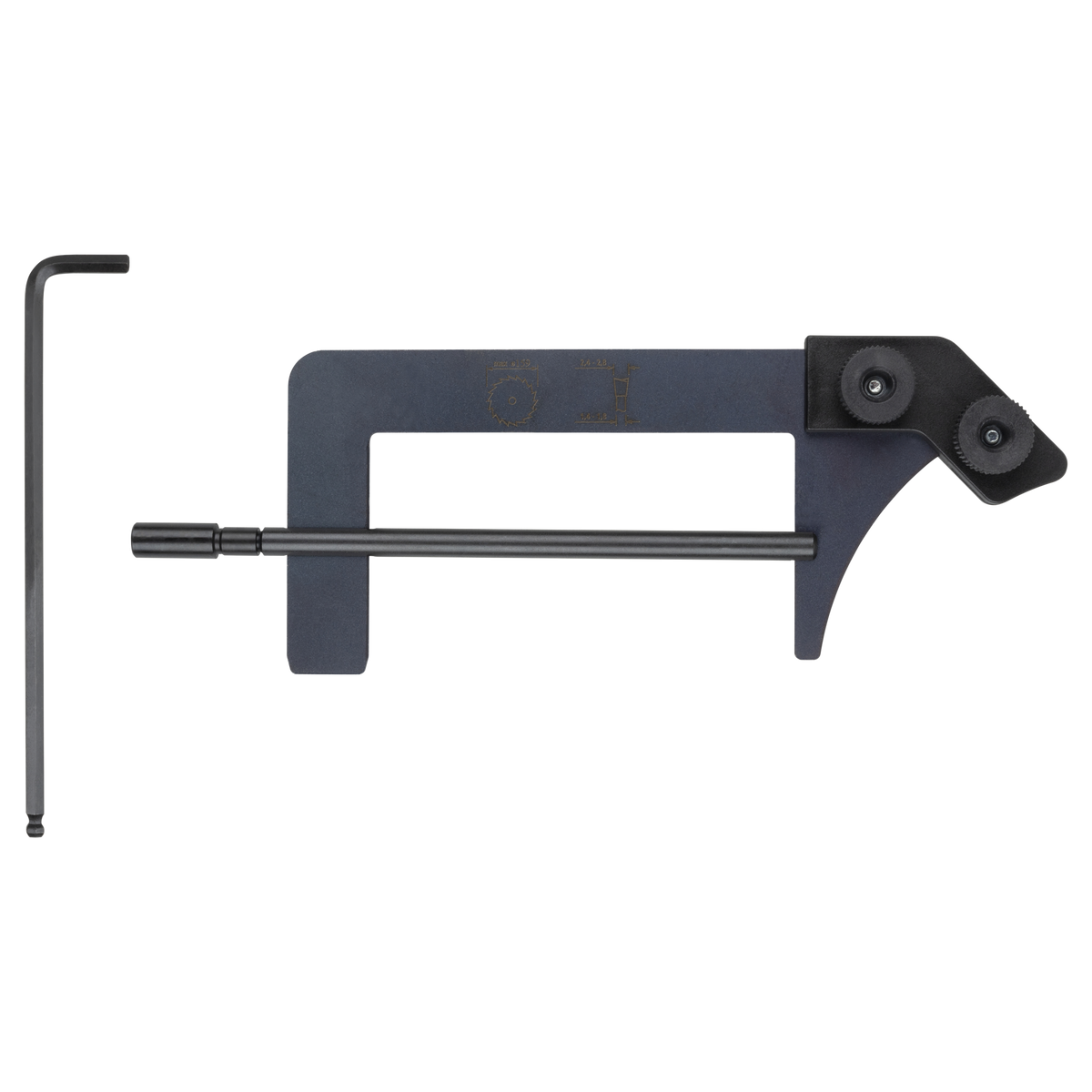 Riving Knife for Circular Saw Blades up to max. Ø 159 mm