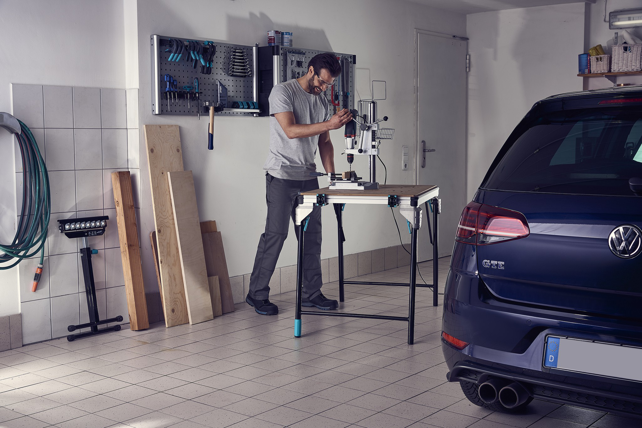 MASTER work 1600 Working Table - Image 10