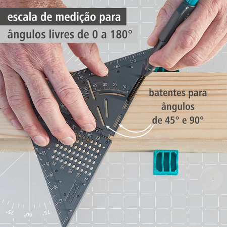 VARIO 3D Measuring and Marking Angle (pt)