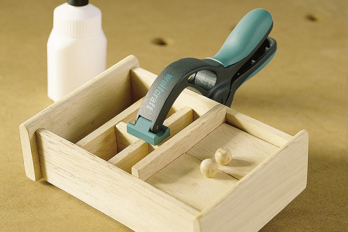 PRO Spring Clamp