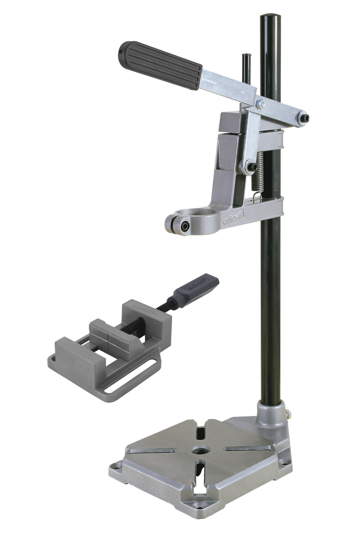 Drill Stand with Vice
