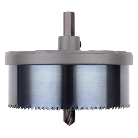 Hole Saw for Electrical Installations, Ø 68–100 mm