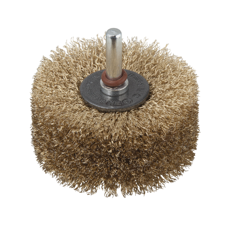 Wood Grain Brush, Ø 80 mm