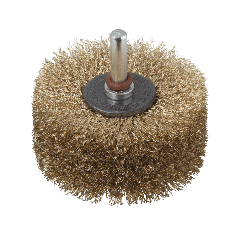 Wood Grain Brush, Ø 80 mm