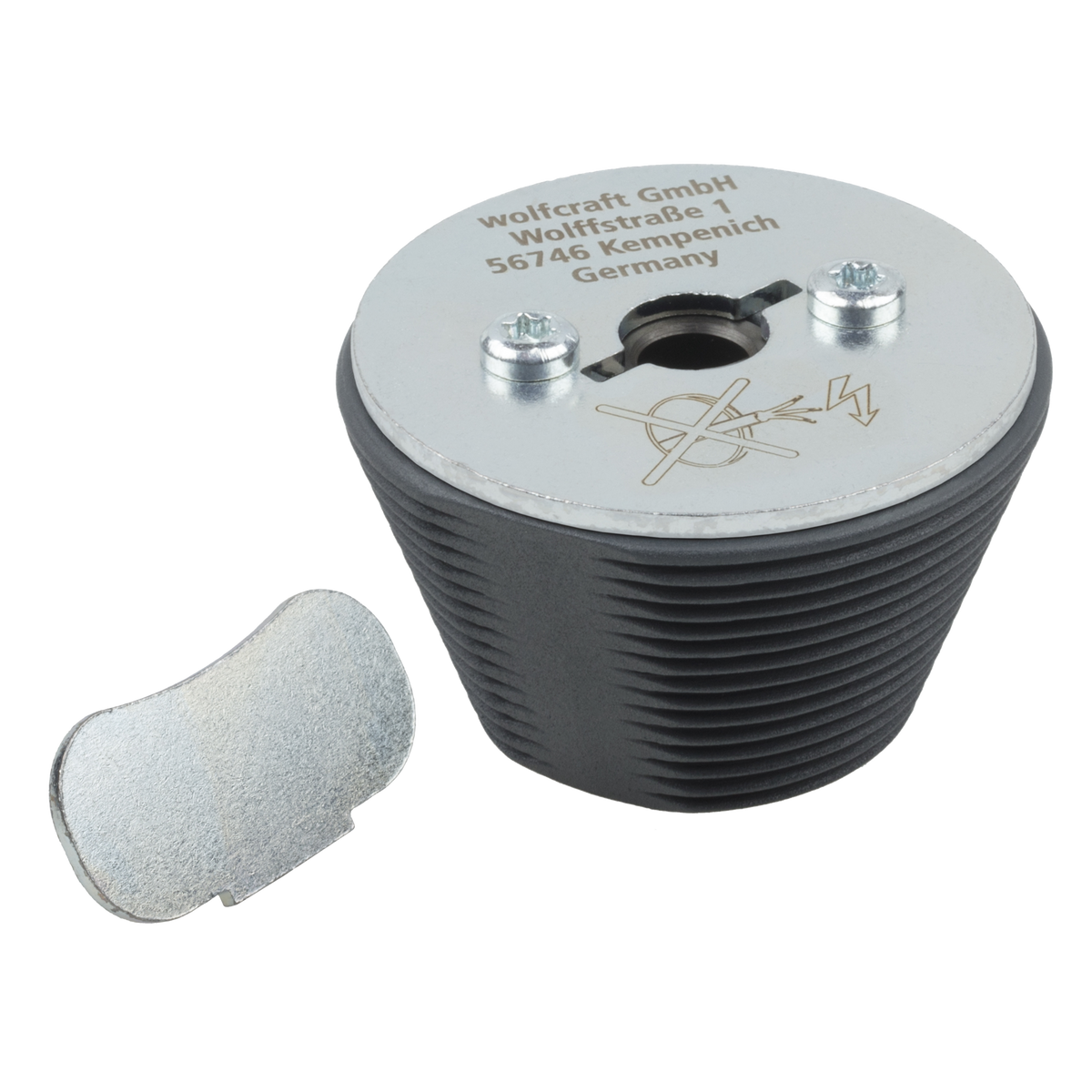 Hole Enlarging Tool for Hole Saws, Ø 35–51 mm - Image 1