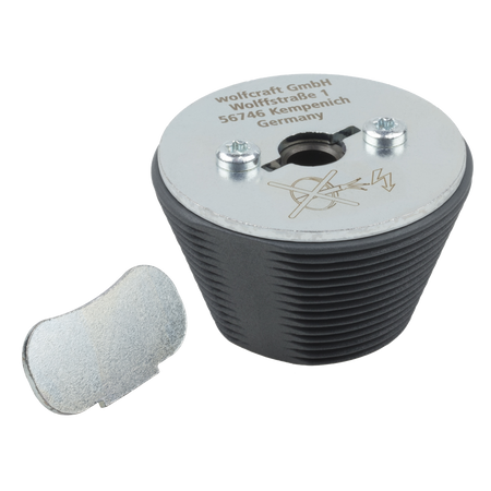 Hole Enlarging Tool for Hole Saws, Ø 35–51 mm - Image 1