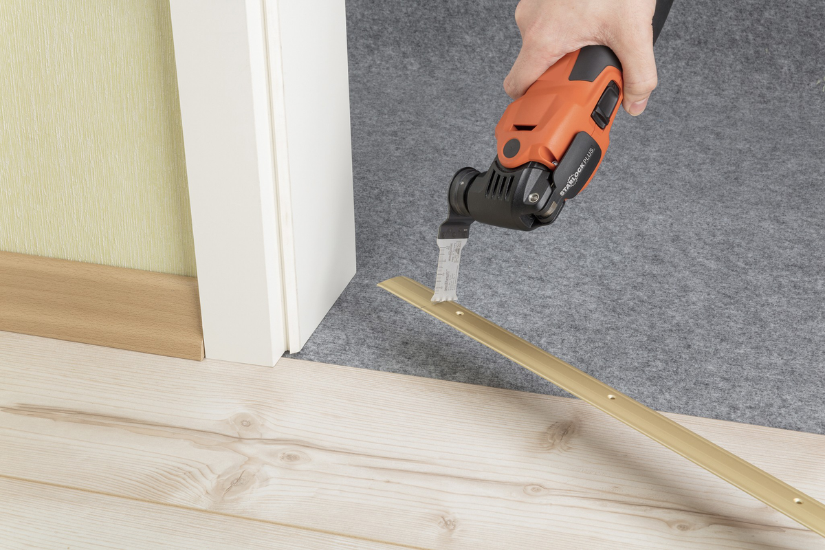 BIM Pushcut Saw Blade “Expert”, STARLOCK receptacle, wood, non-ferrous metals, gypsum plasterboards - Image 3