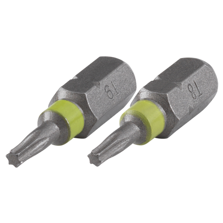 Bit Set, TORX® (T 8/9), 2 Pcs. - Image 1