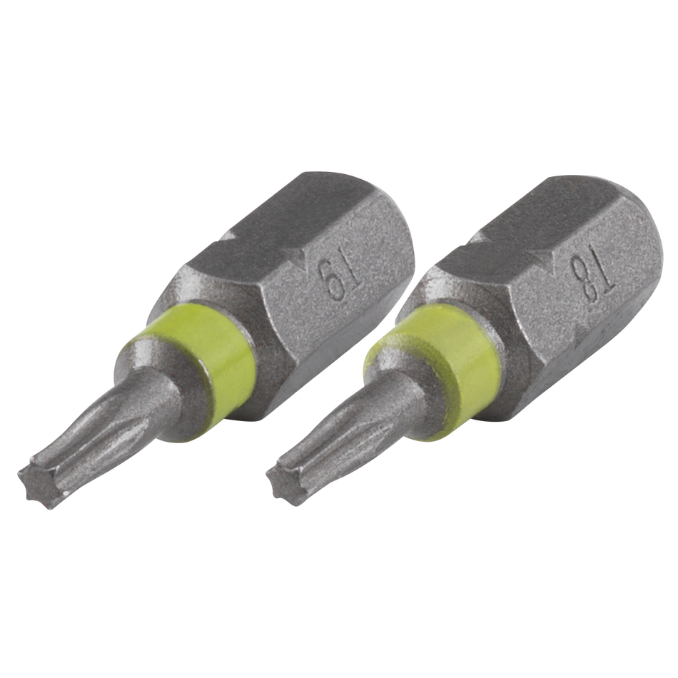 Bit Set, TORX® (T 8/9), 2 Pcs. - Image 1