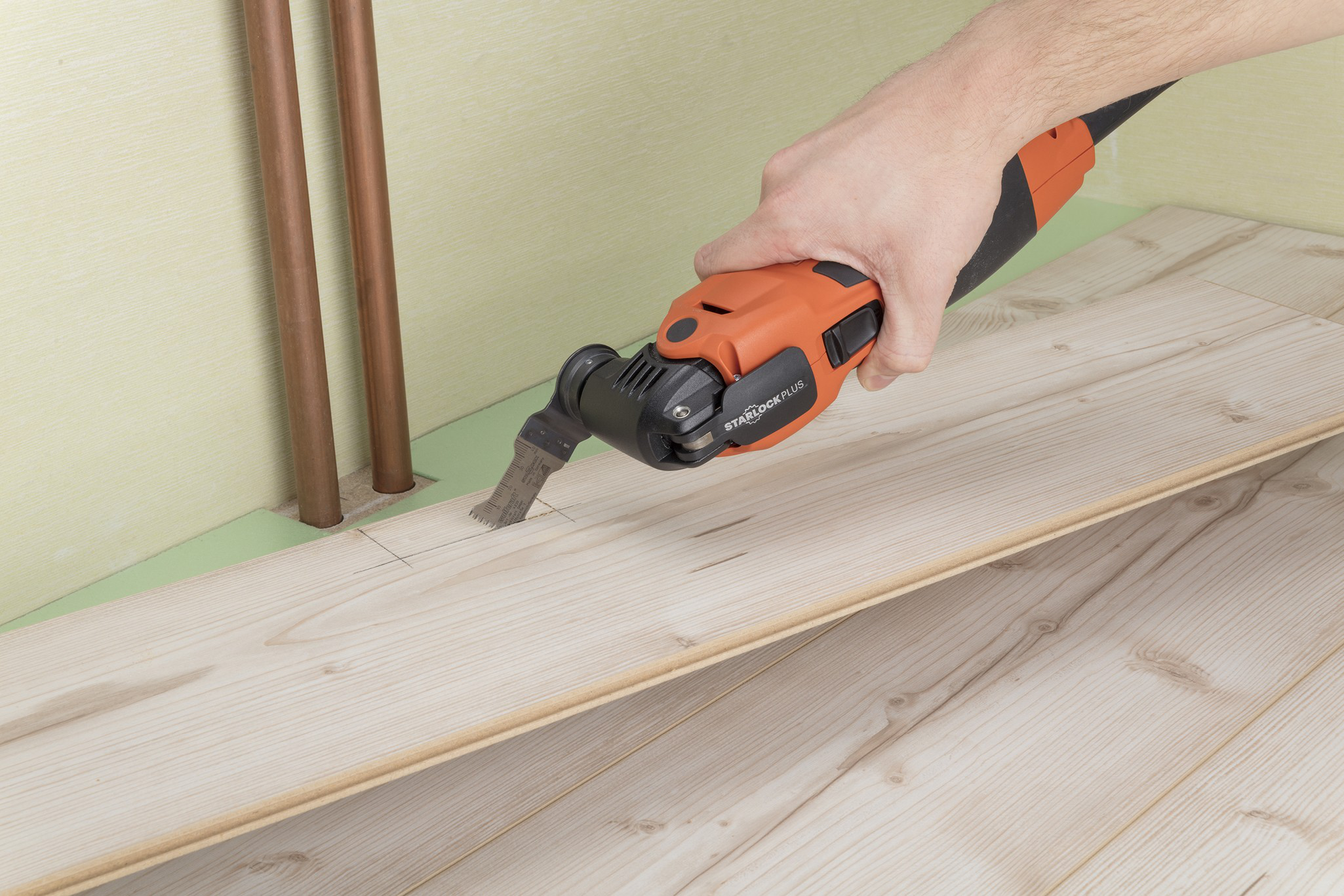 BIM Pushcut Saw Blade “Expert”, STARLOCK receptacle, wood - Image 2