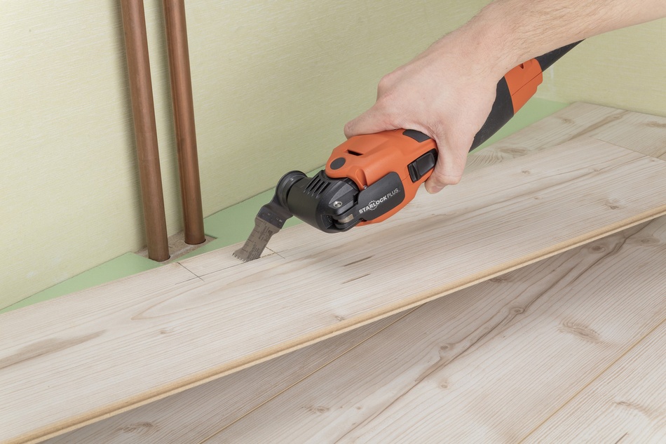 BIM Pushcut Saw Blade “Expert”, STARLOCK receptacle, wood - Image 2