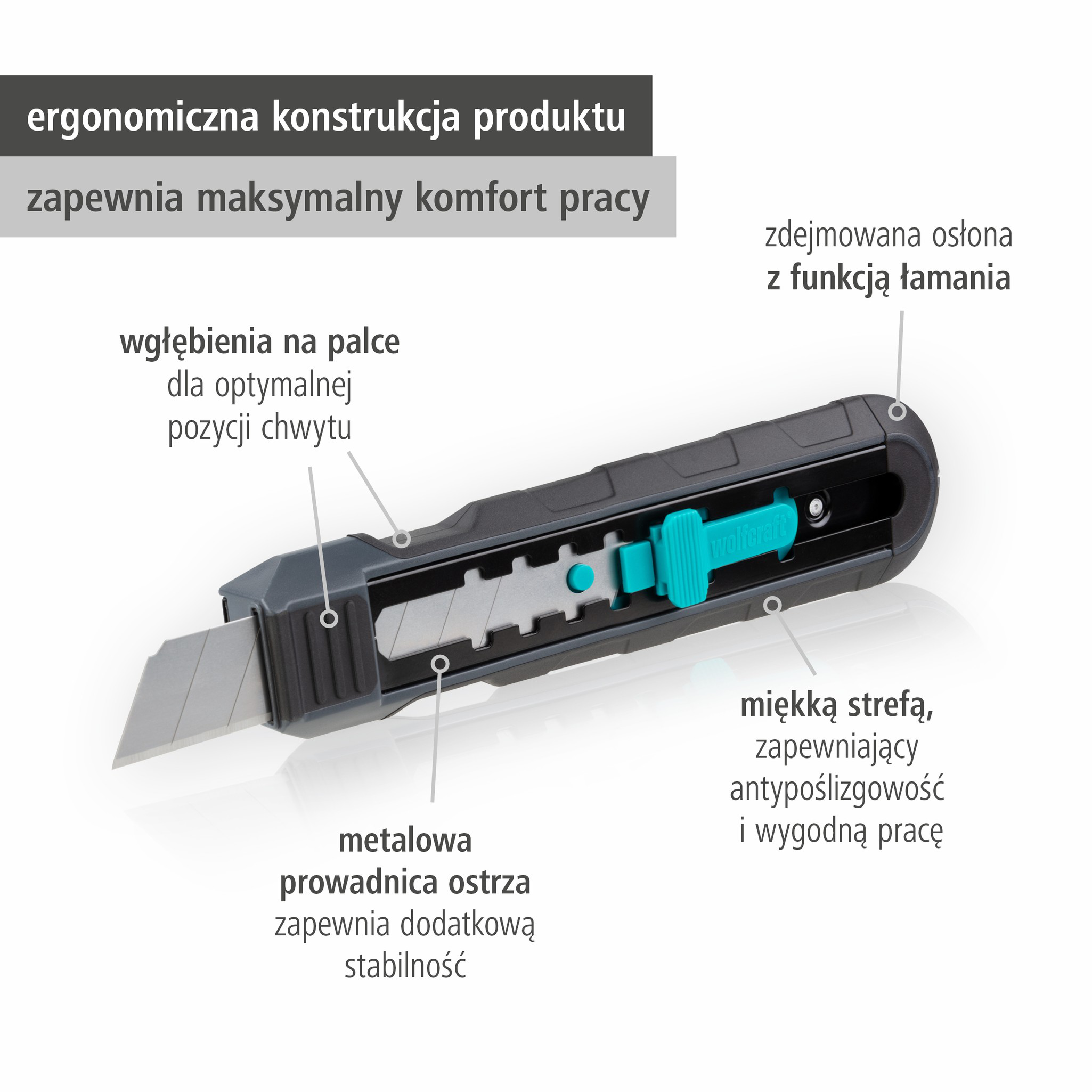 Dual Scraper Knife (pl)