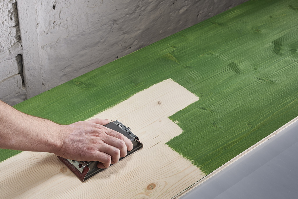 3 Fabric Sanding Belts 100 x 690 mm, grain 120