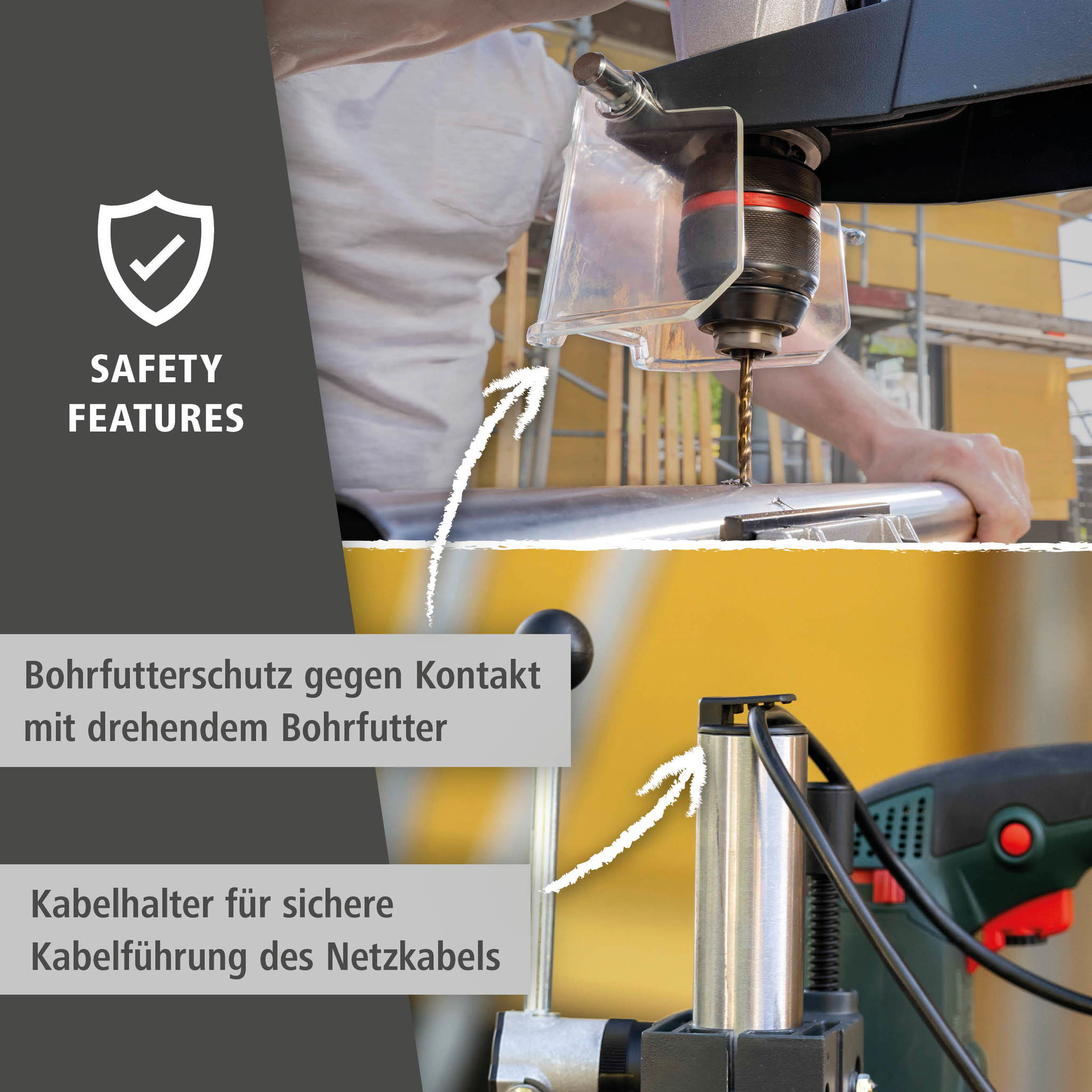 PRO Drill Stand (de)