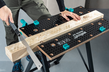 MASTER 250 Clamping and Working Table