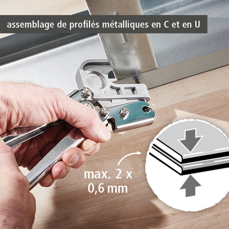 Profile Compound Pliers