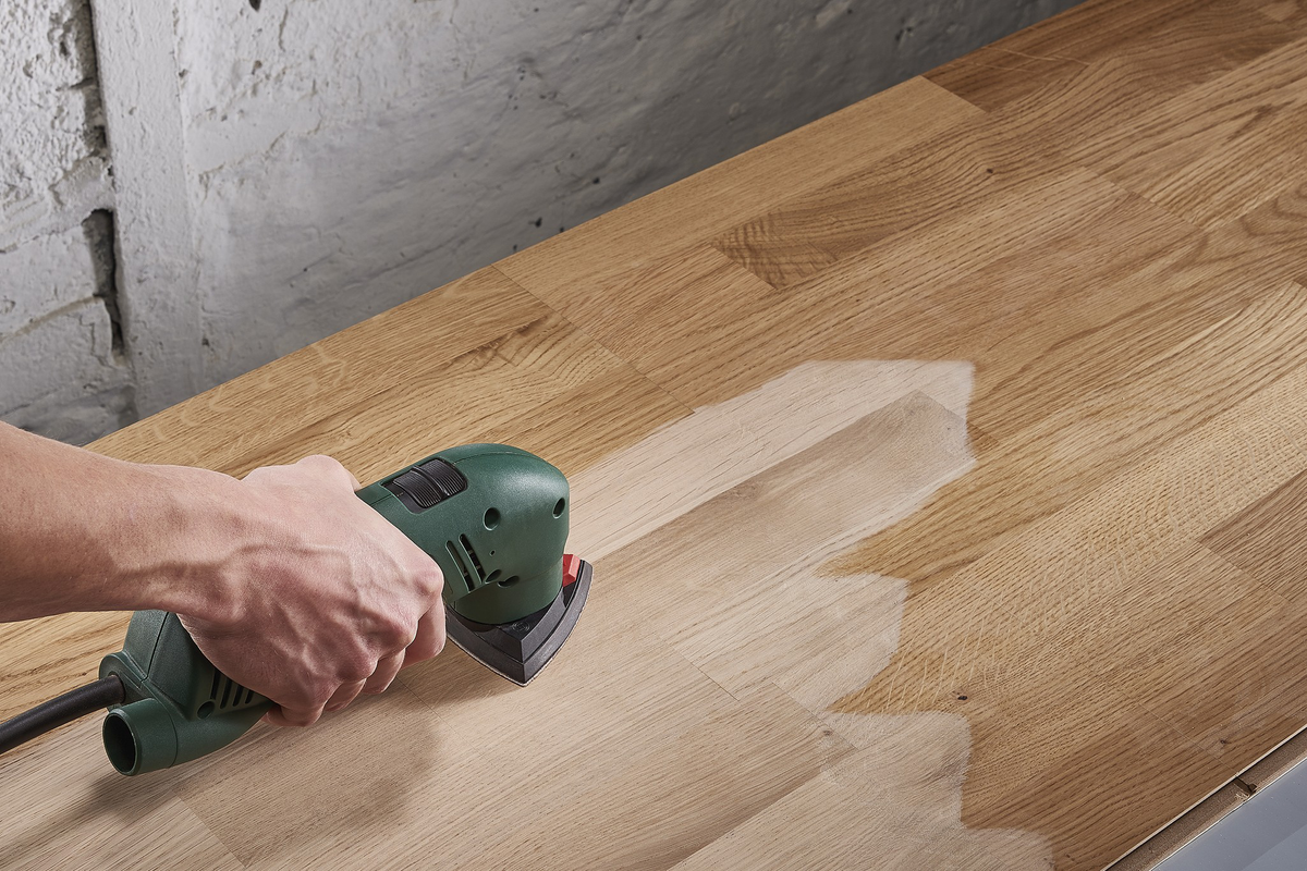 Easy-Fix Sanding Sheets for wood/metal 95 mm - Image 5