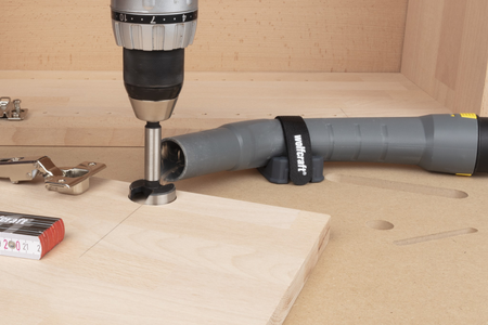 Hose Holder for Vacuum Cleaner