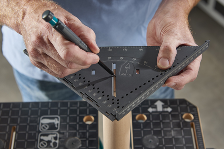 VARIO 3D PRO Measuring and Marking Angle - Image 9