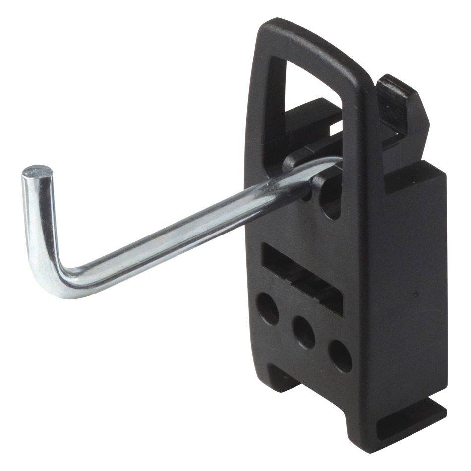 Pegboard Single Hooks for Workshop System