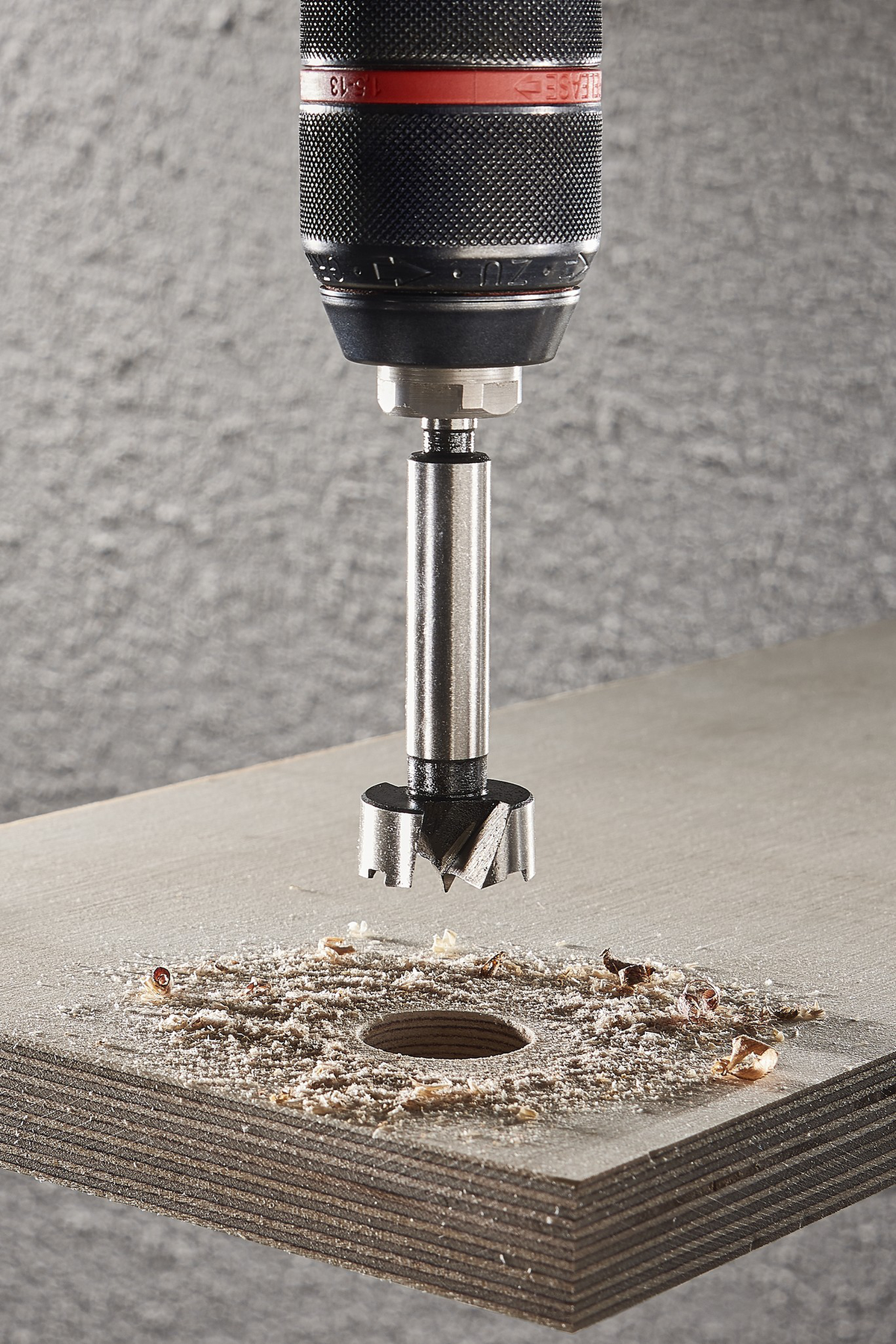 Forstner Drill Bit
