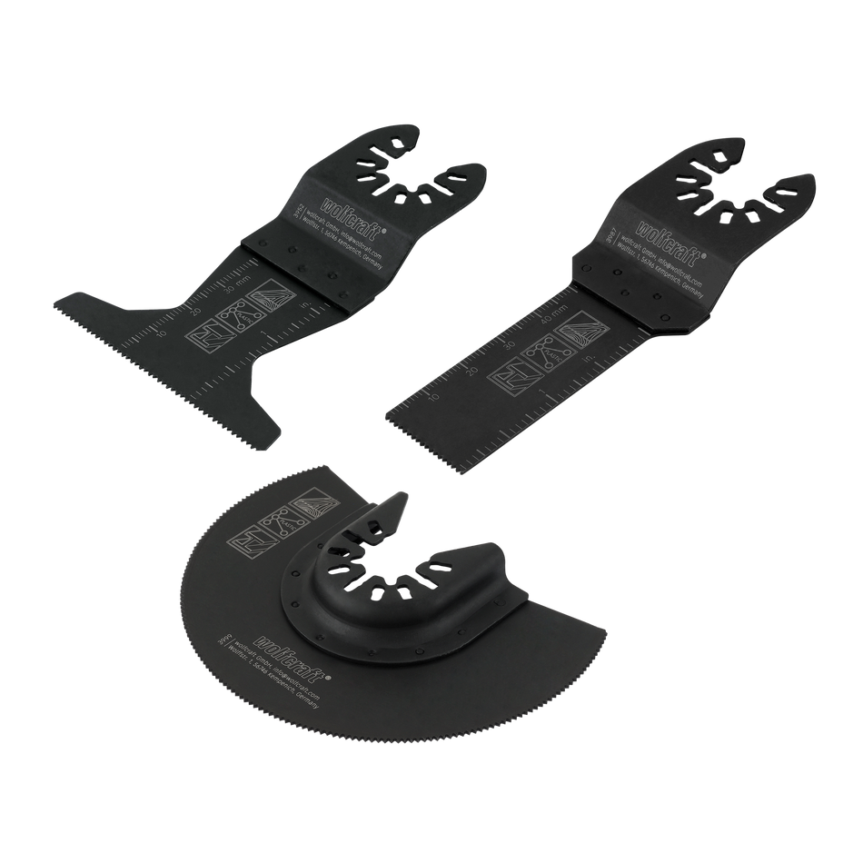 Multitool-Set, Abbrucharbeiten”, 3-tlg.