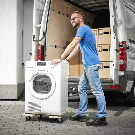 FT 300 Furniture Dolly, splittable - Image 6