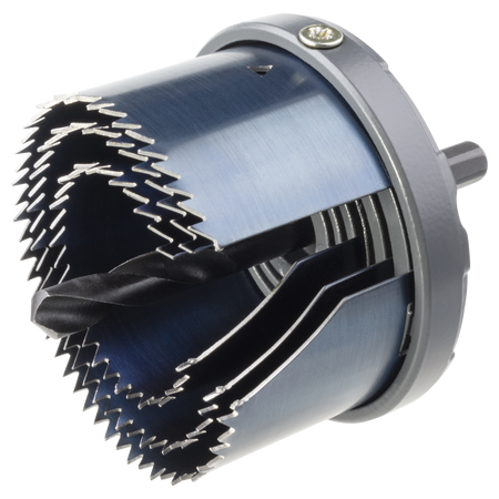 Hole Saw for Ceiling Lights, Ø 40-65 mm
