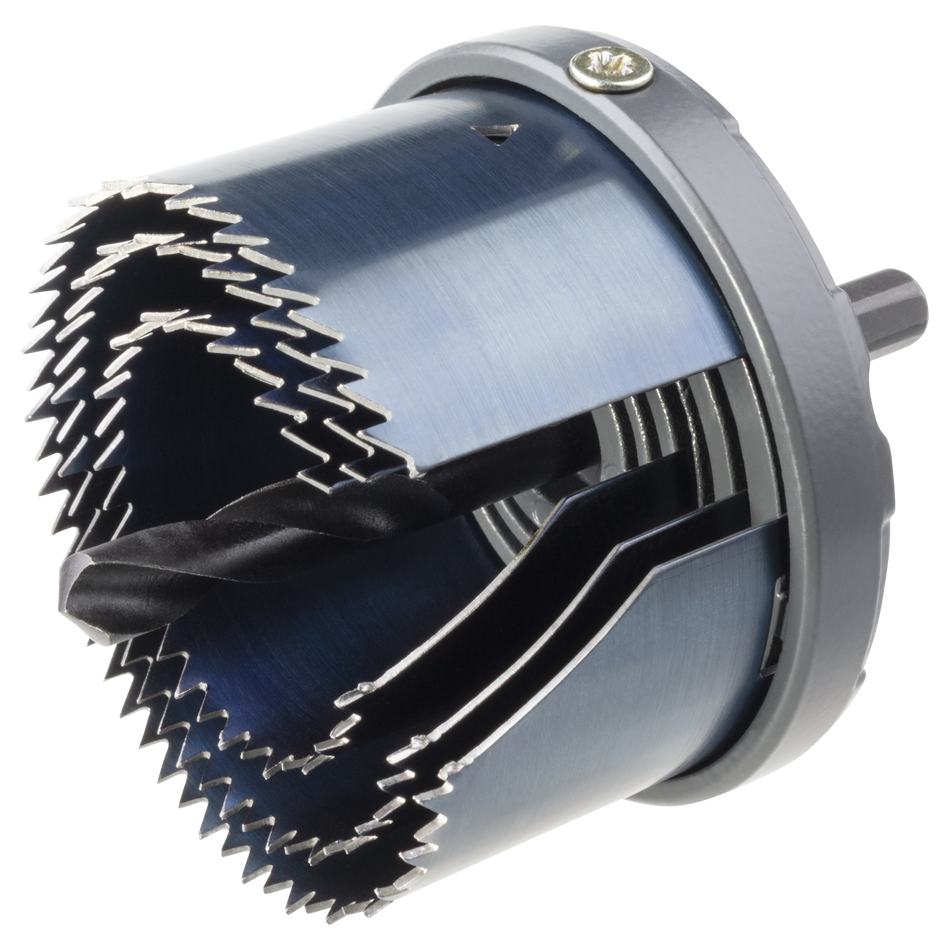 Hole Saw for Ceiling Lights, Ø 40-65 mm