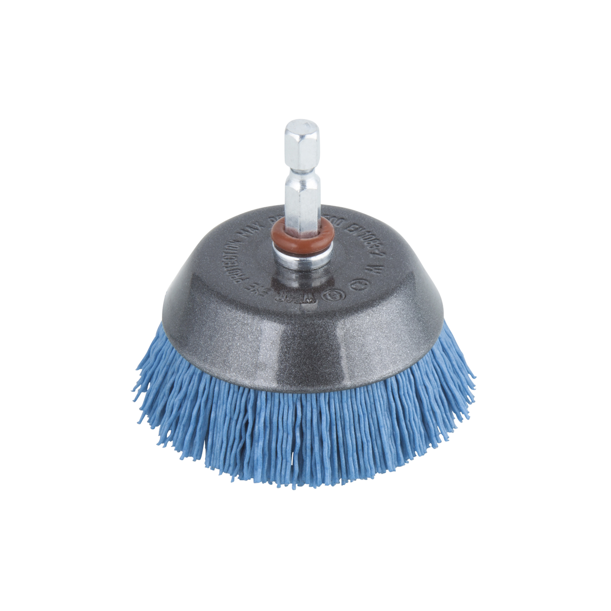 Nylon Wire Cup Brush, soft - Image 1