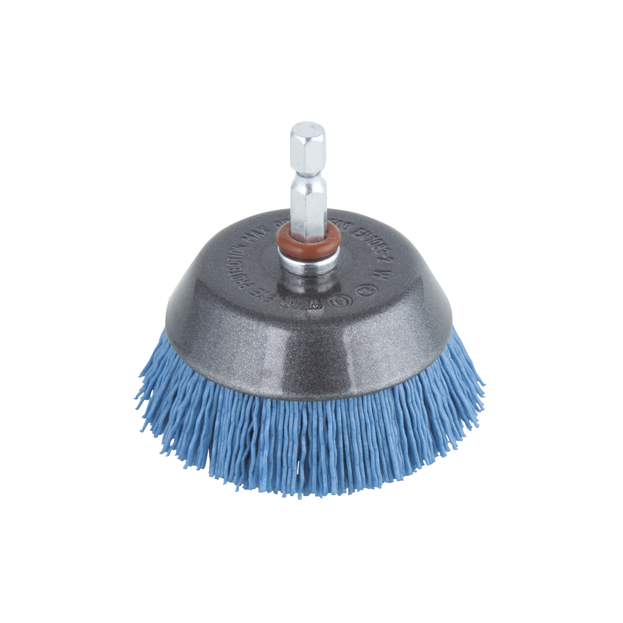 Nylon Wire Cup Brush, soft - Image 1