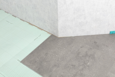 Vinyl Flooring Laying Set, 3 Pcs.
