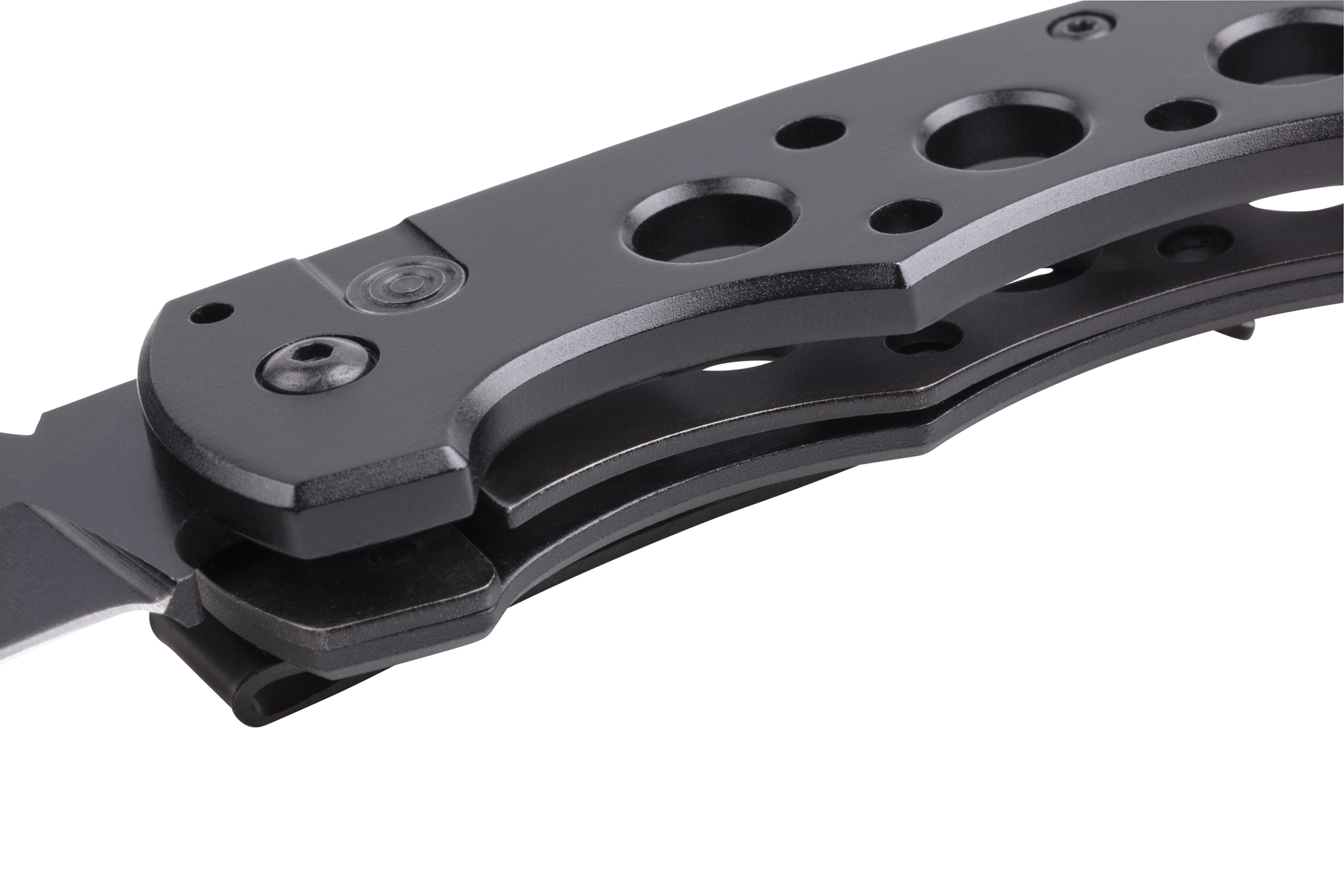 Leisure Knife with Folding, Serrated Blade - Image 7