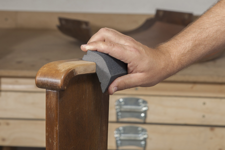 Contour Sanding Block