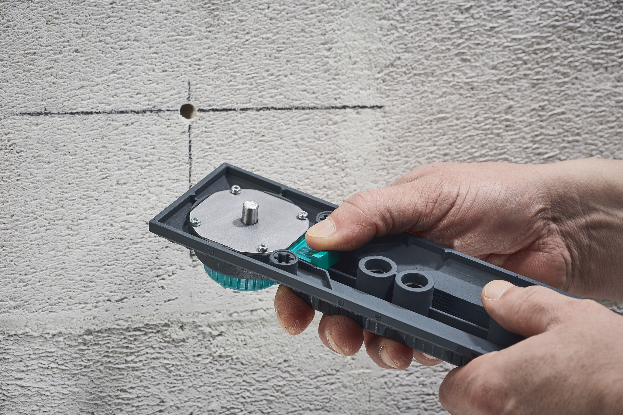 Drill Jig “Electrics”
