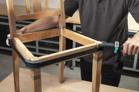 Frame Belt Clamp