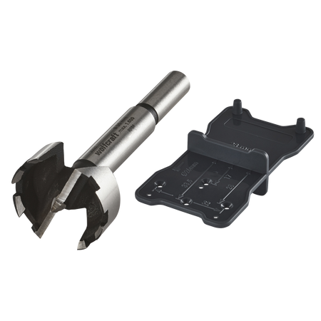 Forstner Drill Bit Set, 2 Pcs. - Image 1