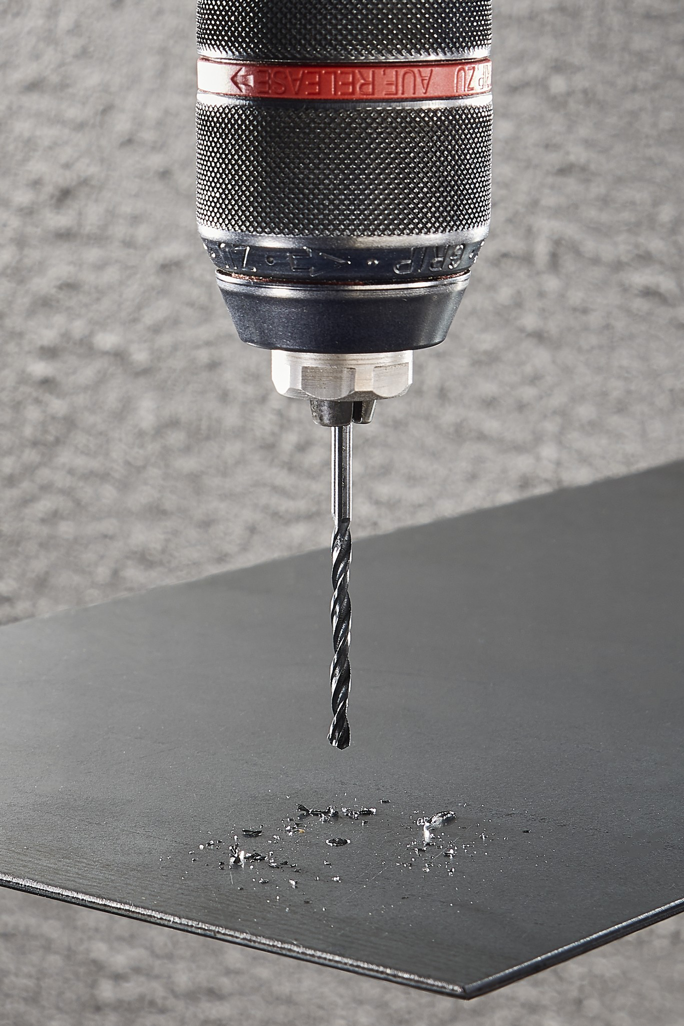 HSS Metal Drill Bit Set, Rolled - Image 2