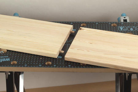 Dowelmaster - dowel gauge for wood joints