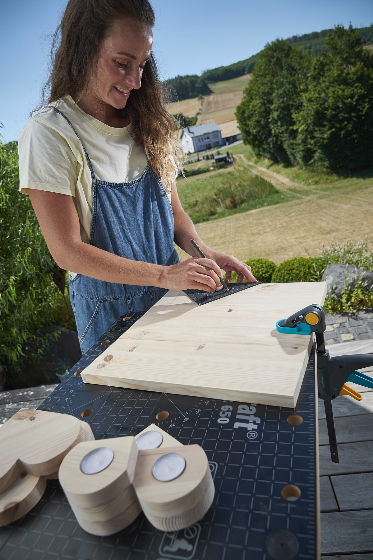 VARIO 3D Measuring and Marking Angle - Image 8