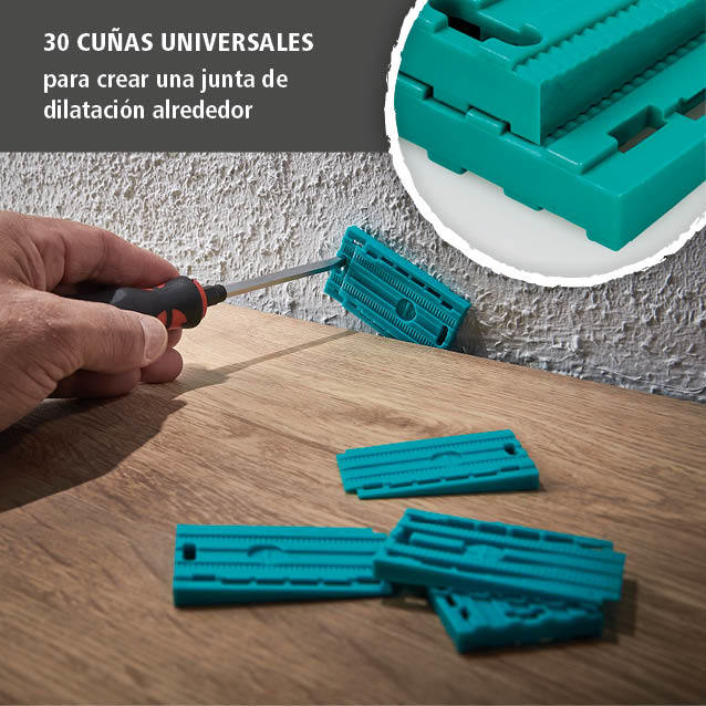 “Laying Laminate and Design Flooring” Success Kit (es)