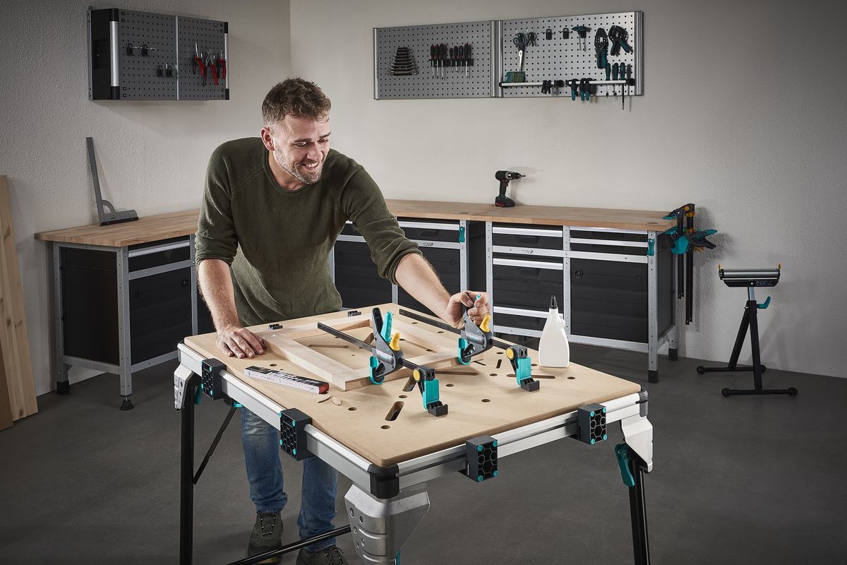 MASTER work 1600 Working Table