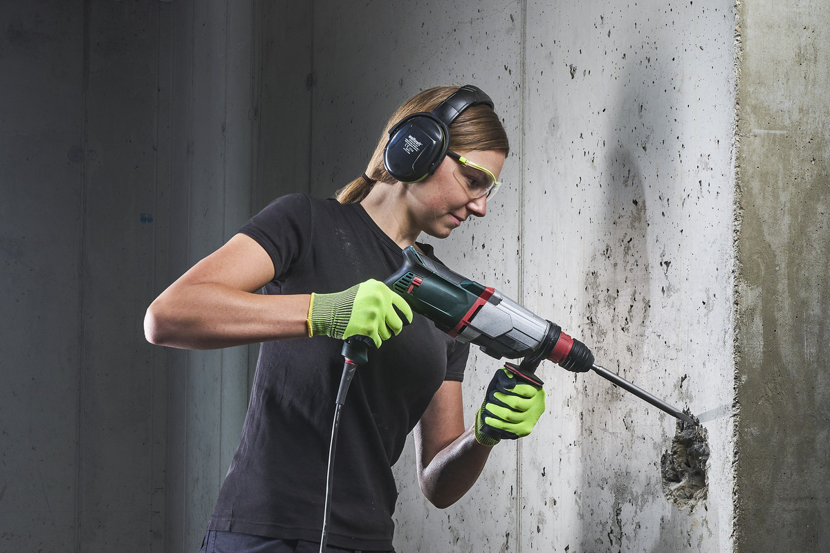 OUTDOOR Safety Glasses, Clear - Image 3