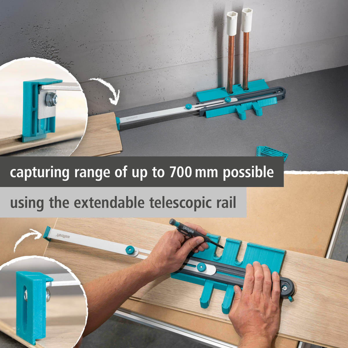 Contour Gauge PRO (en)