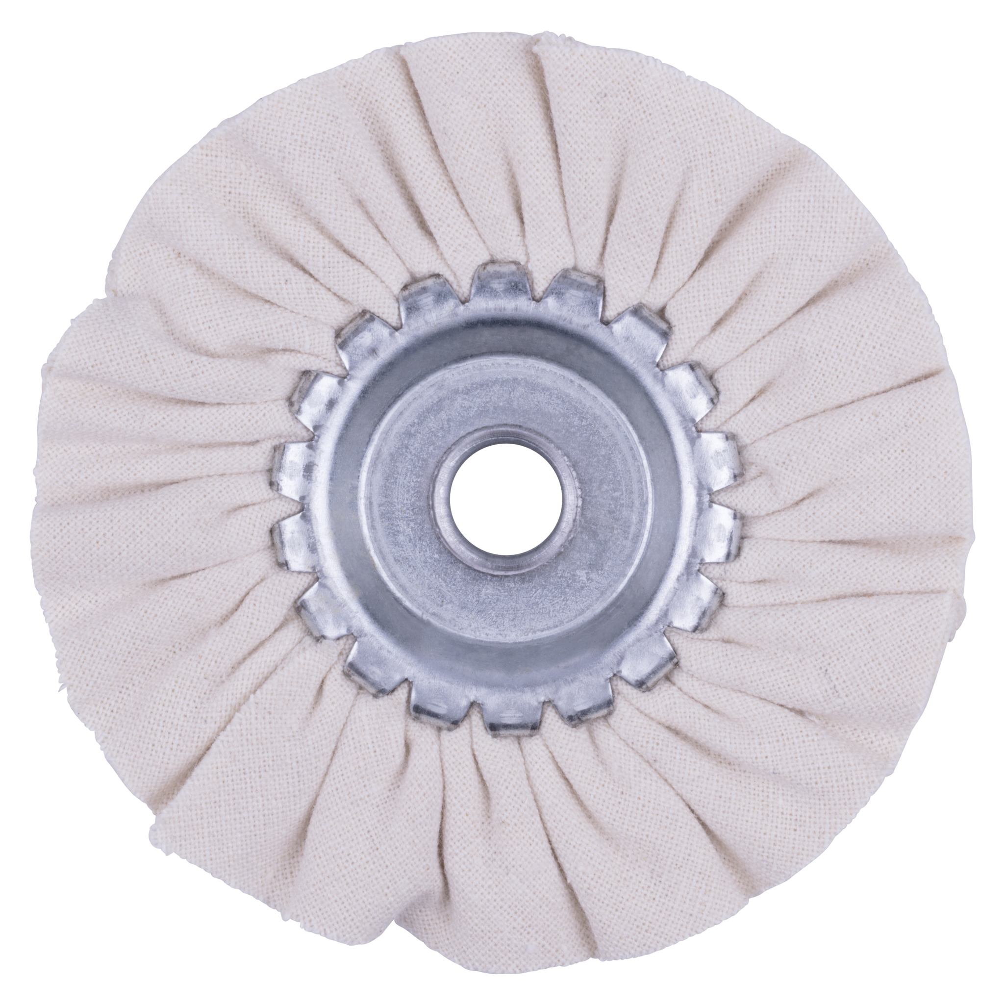 Felt Buffing Wheel, Ø 85 mm