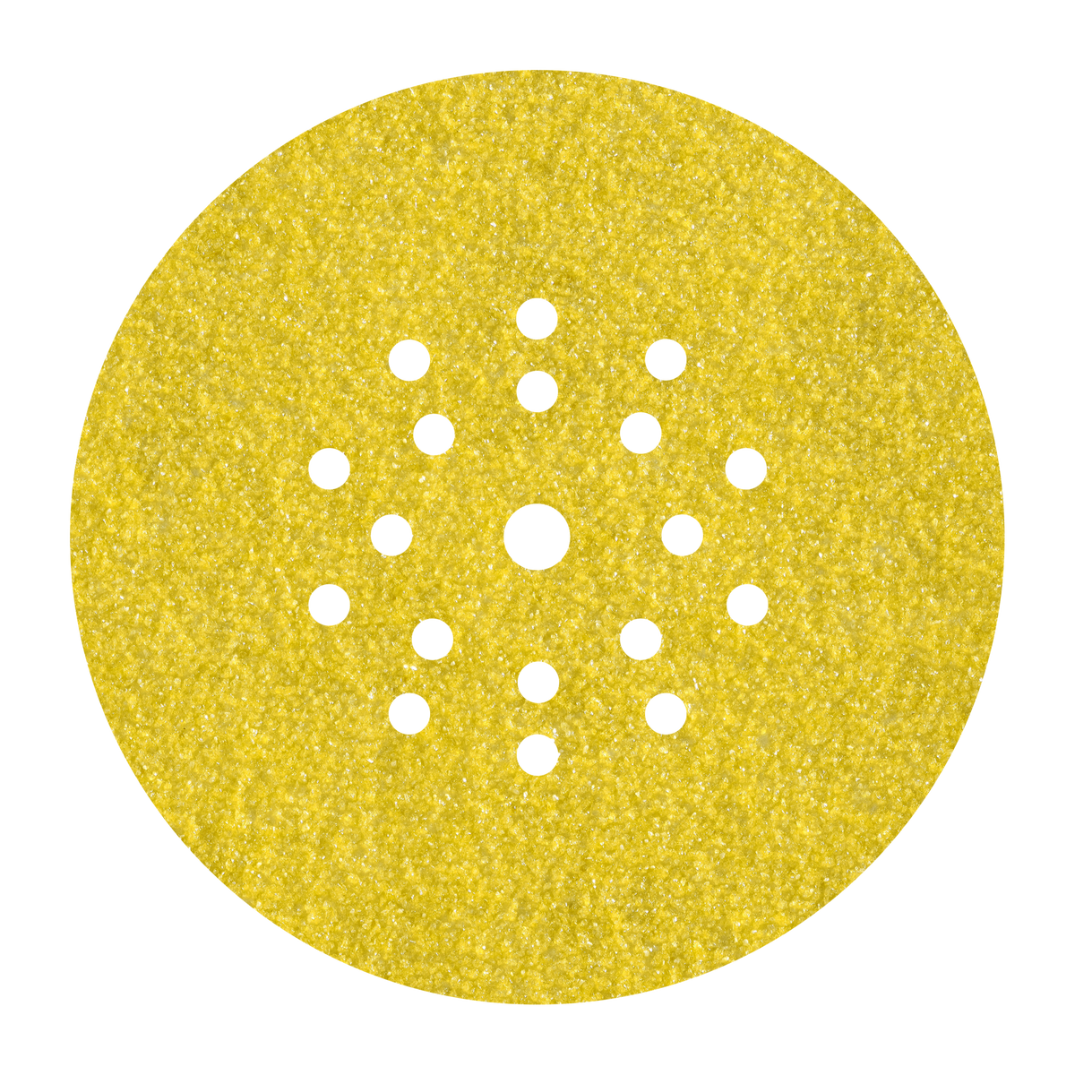 Easy-Fix Sanding Discs for wood, paint/varnish Ø 225 mm - Image 1