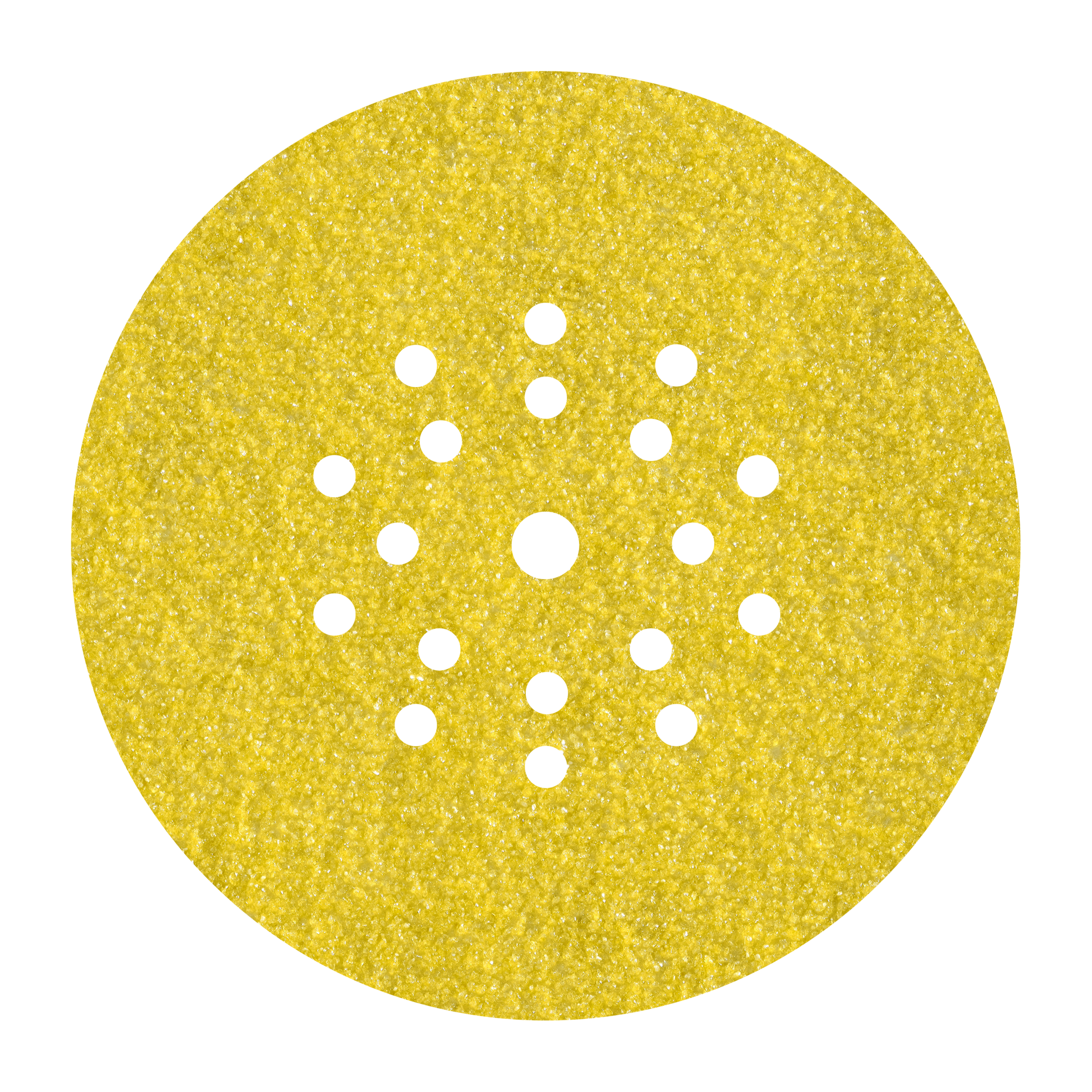 Easy-Fix Sanding Discs for wood, paint/varnish Ø 225 mm - Image 1