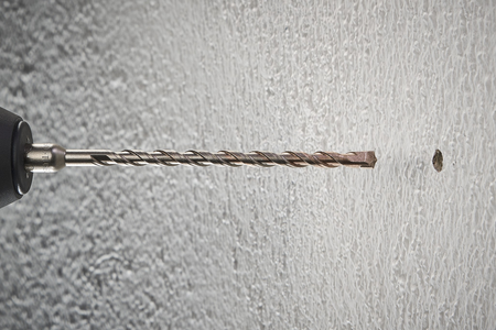 “Professional” Concrete Drill Bit, Tungsten Carbide Tipped, SDS-plus