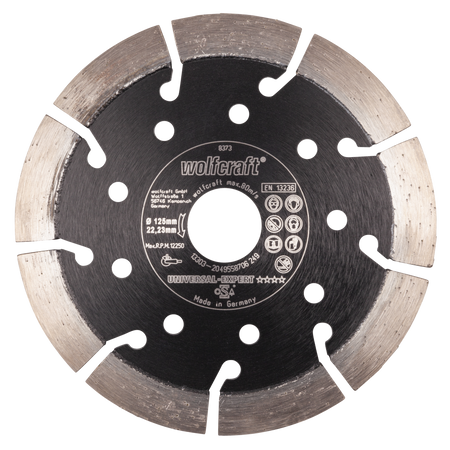 Diamond Cutting Disc “Expert Universal” - Image 1