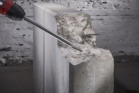 Pointed Chisel With SDS Plus Shank - Image 2